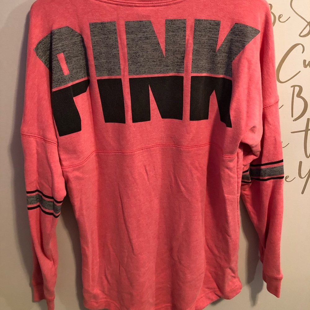 Pink crew neck - Picture 3 of 3